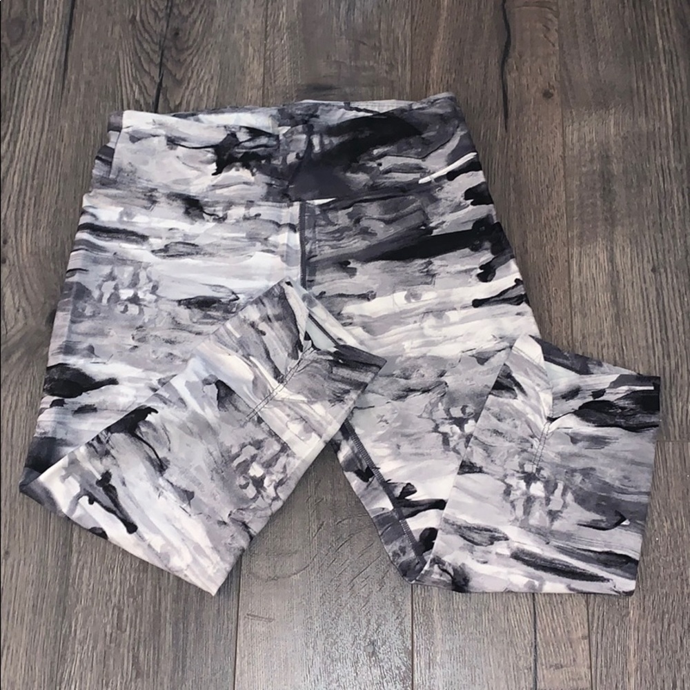 Calvin Klein workout crop leggings